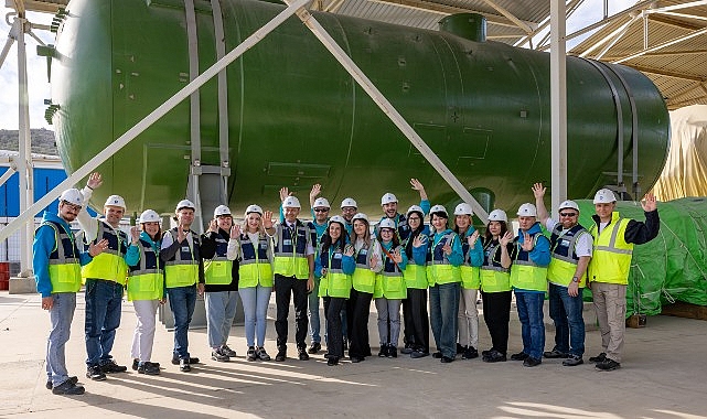 Rusya’dan gelen öğretmen heyeti Akkuyu NGS’yi ziyaret etti- Haber Şafak