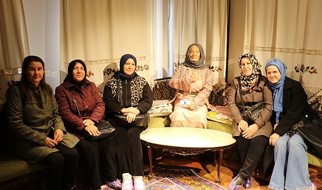 Saruhanlılı Kadınlar Manisa’yı Adım Adım Gezdi- Haber Şafak