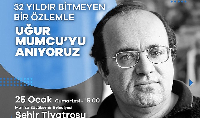 Şehir Tiyatrosu Sahnesi’ne Uğur Mumcu İsmi Verilecek- Haber Şafak
