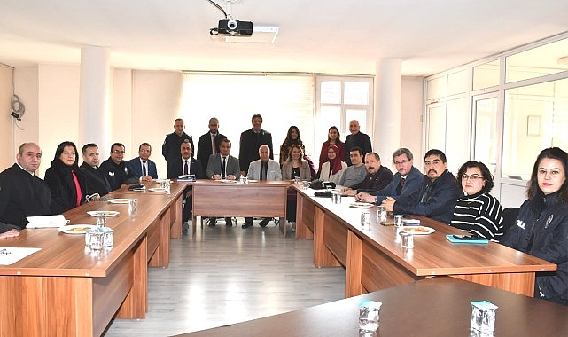 Şehit Aileleri ve Gaziler İçin Önemli Toplantı- Haber Şafak