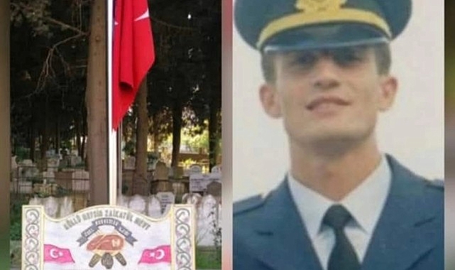 Şehit demircan kabri başında dualarla anıldı- Haber Şafak