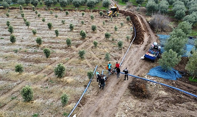 Selçikli’nin 50 Yıllık Su Sorunu Çözüldü- Haber Şafak