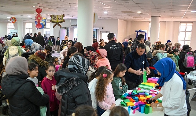 Selçuklu Belediyesi, çocukların bayramı olan şivlilikte onlar için eğlenceli etkinlikler düzenledi- Haber Şafak