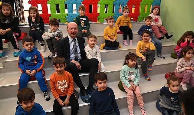 Selçuklu Belediyesi Setap ile Binlerce Öğrencinin Hayatına Dokunuyor- Haber Şafak