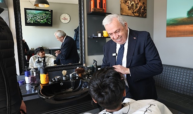 “Söz Sende” buluşması İhsaniye Mahallesi’nde yapıldı – Haber Şafak