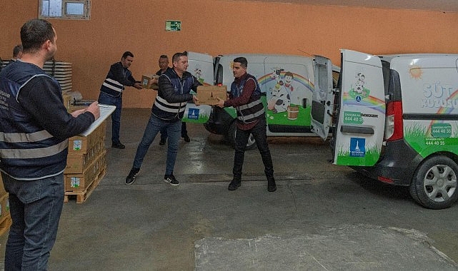 Süt Kuzusu’nda dağıtımlar başladı- Haber Şafak