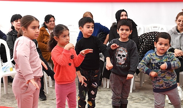 Tatili en güzel Osmangazili çocuklar geçiriyor- Haber Şafak