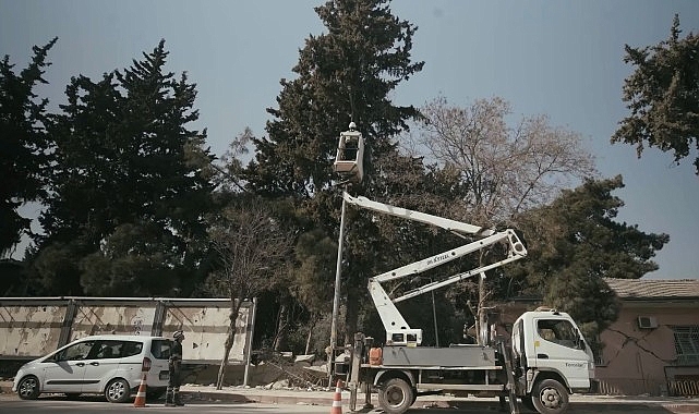 Toroslar EDAŞ’tan Deprem Bölgesine Güçlü Enerji ve Dayanıklı Altyapı- Haber Şafak