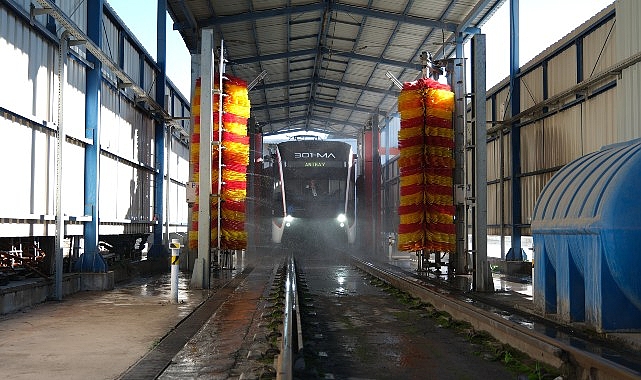 Tramvaylar, Antalyalılara pırıl pırıl ulaşım sunuyor- Haber Şafak