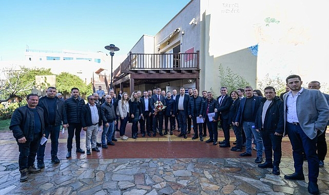 Tugay: Turistik ilçelerimizi yaza iyi hazırlayacağız- Haber Şafak