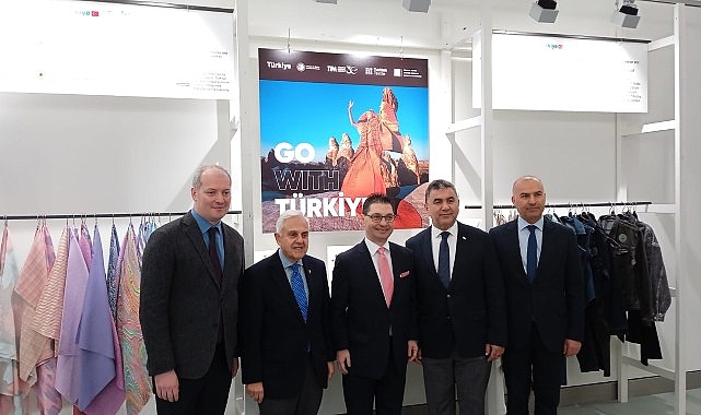 Türk moda endüstrisi Almanya pazarında büyüyecek- Haber Şafak