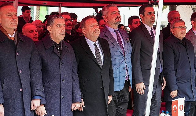 Türkmen Şehitleri Keçiören’de Anıldı- Haber Şafak