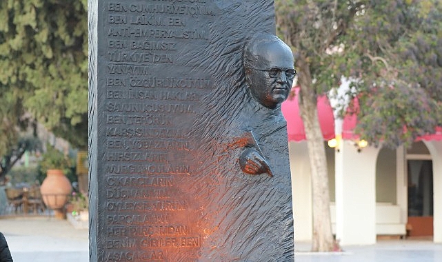 Uğur Mumcu Efes Selçuk’ta anılacak- Haber Şafak