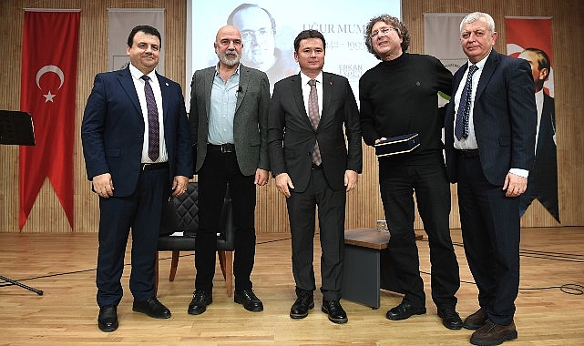 Uğur Mumcu katledilişinin 32. yılında Osmangazi’de anıldı- Haber Şafak