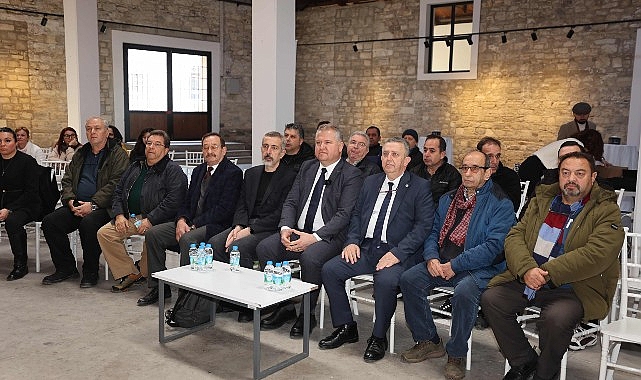 Urla’nın tarihi kent merkezi için “ortak akıl” toplantısı- Haber Şafak