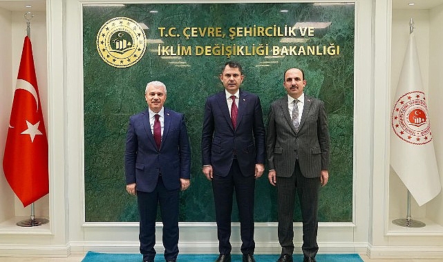 Vali Akın, Milletvekili Akyürek ve Başkan Altay Bakanlarla Konya Yatırımlarını İstişare Etti- Haber Şafak