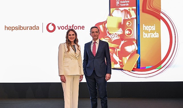 Vodafone ve Hepsiburada’dan Güç Birliği- Haber Şafak