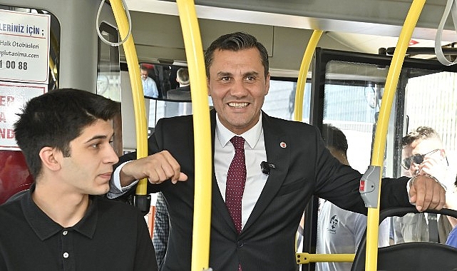 Zeyrek; “Ulaşımda Halkımızın Yaşamını Kolaylaştırdık, Esnafımızın Yüzünü Güldürdük!”- Haber Şafak