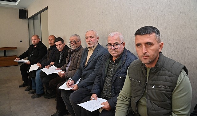 Zeyrek, “Üreticilerimize desteğimiz artarak devam edecek”- Haber Şafak