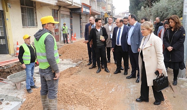 Akhisar’ın alt yapı ihtiyacı iş birliği ile çözülecek- Haber Şafak