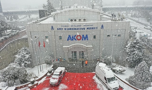 AKOM’dan Kritik Uyarı: Kuvvetli Kar Yağışı ve Sibirya Soğukları Geliyor- Haber Şafak