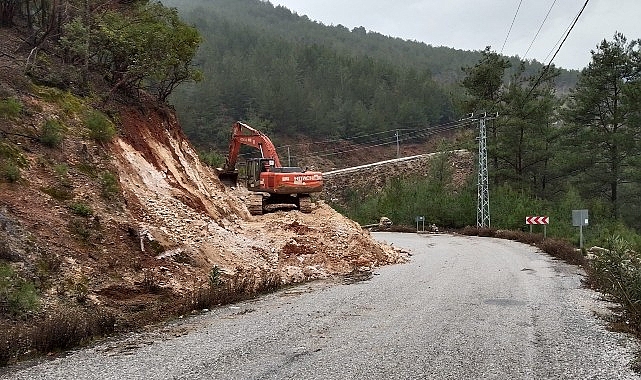 Alanya’da üç tehlikeli viraj kaldırılıyor- Haber Şafak