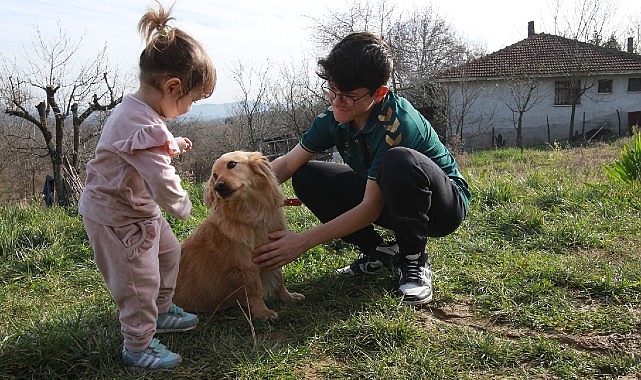 Alex yeni yuvasına kavuştu- Haber Şafak