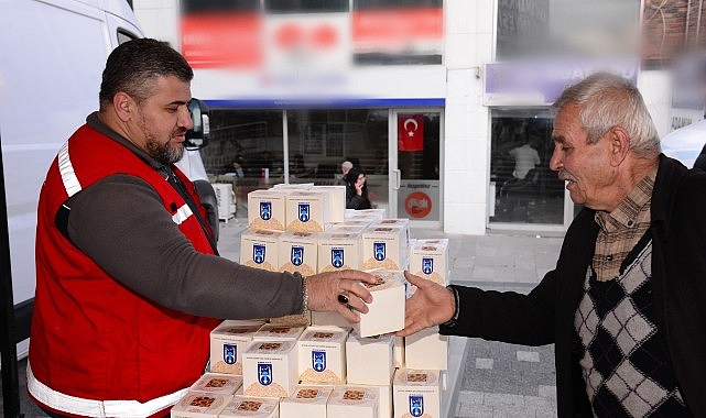 Ankara Büyükşehir’den Berat Kandili’nde İkram Geleneği- Haber Şafak