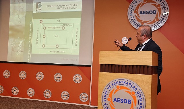 Antalya Büyükşehir Belediyesi ASAT Sıhhi tesisatçılara sertifika ve meslek kodu verildi- Haber Şafak
