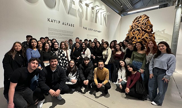 Bakırköylü Gençler Artİstanbul’u Gezdi- Haber Şafak