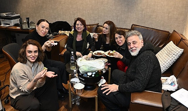 Baldız’a Sürpriz Ziyaret- Haber Şafak