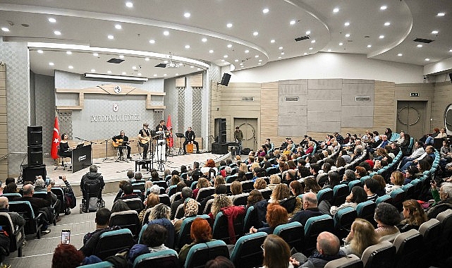 Barış Manço ve Cem Karaca şarkılarıyla anıldı- Haber Şafak