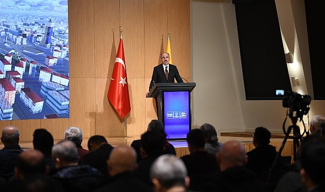 Başkan Altay: “Dijital İkiz Teknolojisi İle Konya’yı Akıllı Şehircilikte Lider Konuma Taşıyoruz”- Haber Şafak