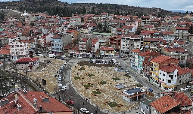 Başkan Altay: “Doğanhisar Meydan Düzenleme Çalışmamız Hayırlı Olsun”- Haber Şafak