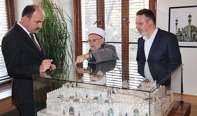 Başkan Altay: “Dualarımız ve Desteğimiz Hep Sizlerle Beraber”- Haber Şafak