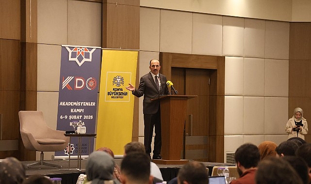 Başkan Altay: “Konya’nın İlim-İrfan Birikimi, Bugünün Dünyasına Çok Önemli Etkiler Sunmuştur”- Haber Şafak