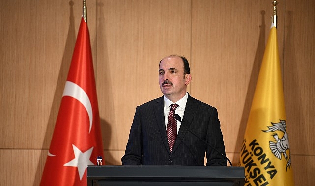 Başkan Altay KONYARAY Banliyö Hattıyla İlgili Müjde Verdi- Haber Şafak