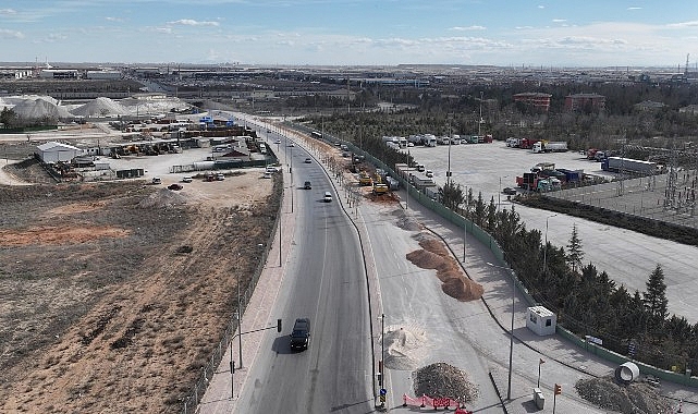 Başkan Altay: “Sancak – Büsan Ana Kolektör Hattı Altyapıyı Daha Da Güçlendirecek”- Haber Şafak