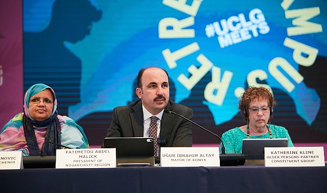 Başkan Altay: “Savaş Suçu İşleyen İsrail’e Yaptırım Uygulanmadığı Takdirde Dünya Barışını Tesis Etmemiz Mümkün Değil”- Haber Şafak