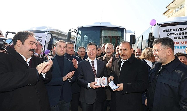 Başkan Aras, “Kalbimiz Deprem Bölgesinde”- Haber Şafak