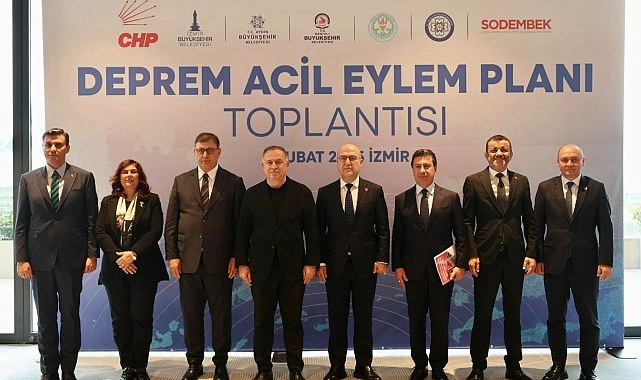 Başkan Aras’tan Deprem Eylem Planı Toplantısı Sonrası Önemli Açıklamalar – Haber Şafak