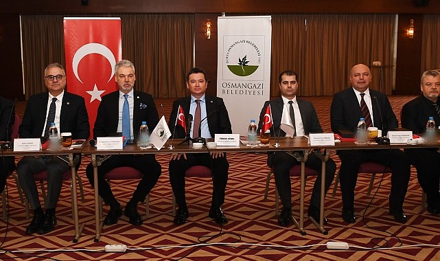 Başkan Aydın: “Zaman kaybetmeden doğru işler yapmaya çalışıyoruz”- Haber Şafak
