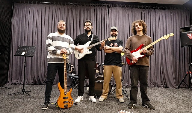 Başkan Çerçioğlu Gençlerin Hayallerini Gerçeğe Dönüştürüyor- Haber Şafak