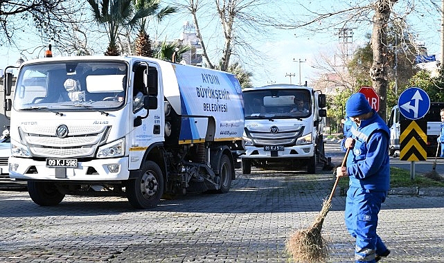 Başkan Çerçioğlu: Kuşadası’nda Çalışmalarımız Tüm Hızıyla Devam Ediyor- Haber Şafak