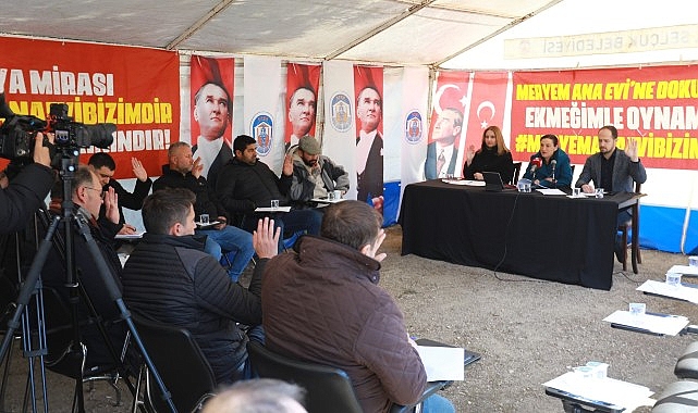 Başkan Ceritoğlu Sengel’den mecliste fırın ve öğrenci otobüsü müjdesi!- Haber Şafak