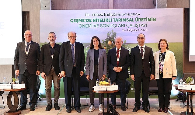 Başkan Denizli: “Çeşme tarımının geleceğine ışık tutacak”- Haber Şafak