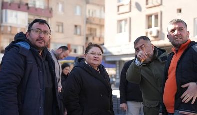 Başkan Gençay, Kent Lokantası’ndaki Çalışmaları İnceledi- Haber Şafak