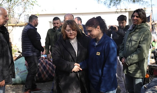 Başkan Gençay’dan Evi Yanan Aileye Yardım Eli- Haber Şafak