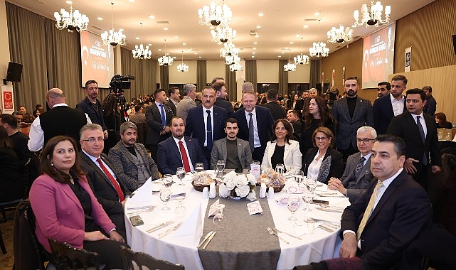 Başkan Güner Hitit Dernekleri Federasyonuyla Bir Araya Geldi- Haber Şafak