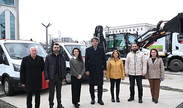 Başkan Kocaman; Güçlü Belediye, Güçlü Hizmet- Haber Şafak